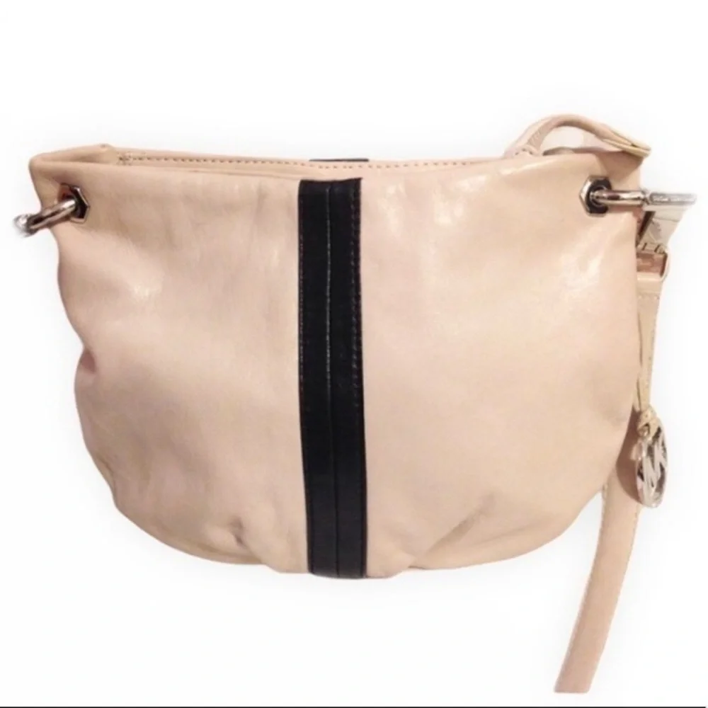 Michael Kors hobo crossbody shoulder bag